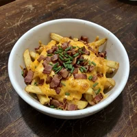 Fritas com Cheddar e Bacon, Disco Duplo