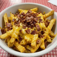 Batata Cheddar e Bacon, Dogueria do Vavá