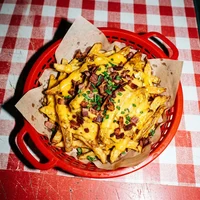Batata com Cheddar e Bacon, Ponto do Dogão