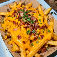 Batata com Cheddar, Chapa da Madrugada