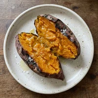 Batata Doce na Brasa, Brasa e Horta