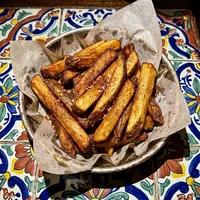 Batata Frita do Bandido, Burrito Bandido