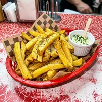 Batata Frita da Casa, Ponto do Dogão