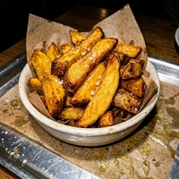 Batata Frita da Casa, Chapa de Ferro