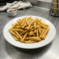 Batata Frita Tradicional, Brasa & Osso