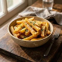 Batata Frita do Galpão, Xis do Galpão