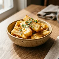 Macaxeira Frita com Manteiga de Garrafa, Dog do Coalho