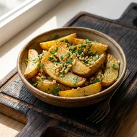 Batatas ao Provençal, Parrilla do Pampa