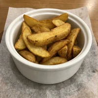 Batata Frita Rústica, Assados da Vovó Nair
