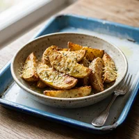 Batata Rústica com Parmesão, Chapa de Cobre