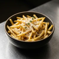 Batata Trufada com Parmesão, Maturado 45