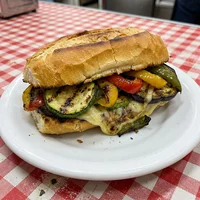Bauru de Legumes, Broto Verde Lanches