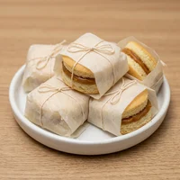 Bem-Casado de Doce de Leite, Confeitaria Flor de Laranjeira
