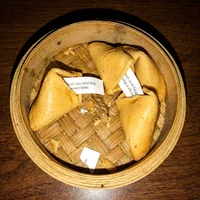 Biscoito da Sorte, Wok da Esquina