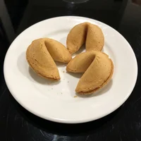 Biscoito da Sorte, Jardim de Lótus