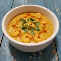 Bobó de Camarão Cremoso, Moqueca de Barro