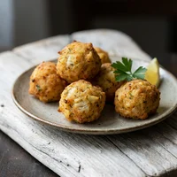Bolinho de Bacalhau Artesanal, Ostra Negra