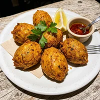 Bolinho de Bacalhau, Maré Cheia