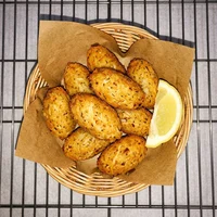 Bolinho de Bacalhau do Balcão, Pastelaria do Seu Nivaldo
