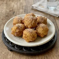 Bolinho de Estudante, Terreiro do Dendê