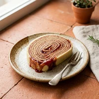 Bolo de Rolo Fino, Casa de Farinha