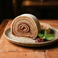 Bolo de Rolo em Camadas Finíssimas, Solar das Panelas