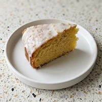Fatia de Bolo de Limão, Manhã Lenta