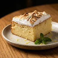 Fatia de Bolo de Limão-siciliano, Sétima Colheita
