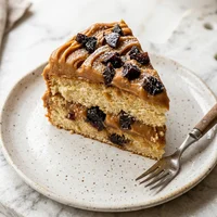 Bolo de Doce de Leite com Ameixa, Ateliê Bem-Casado