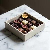 Caixa Degustação com Doze Bombons de Autor, Alquimia Doce
