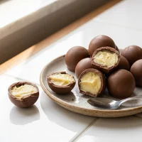 Bombom de Cupuaçu na Casca de Chocolate, Cacau do Norte