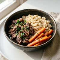 Bowl de Cordeiro com Amaranto, Casa Quinoa