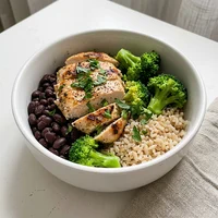 Bowl 40 g de Proteína com Frango, Proteína Viva
