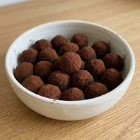 Brigadeiro Belga 70%, Brigaderia Cacau & Sal