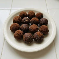Brigadeiro de Castanha-do-Pará, Doce Raiz