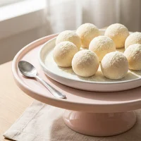 Brigadeiro Branco Gelado de Leite em Pó, Torta Gelada & Companhia