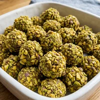 Brigadeiro de Pistache, Brigaderia Cacau & Sal
