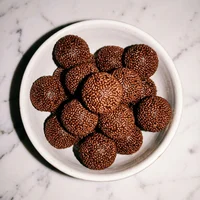Brigadeiro Tradicional, Fatia Feliz