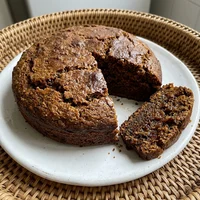 Broa de Milho com Melado de Cana, Padaria Café com Broa