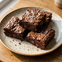 Brownie de Chocolate ao Leite, Bandeja Nórdica