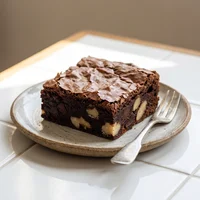 Brownie de Castanha com Cacau de Origem, Cacau do Norte