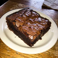 Brownie de Chocolate, Bule & Bolinho