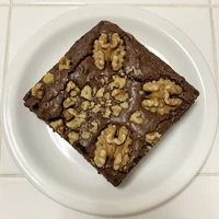 Brownie de Feijão-Preto com Cacau, Doce Raiz
