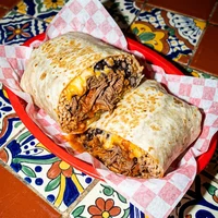 Burrito Bandido de Carne, Burrito Bandido