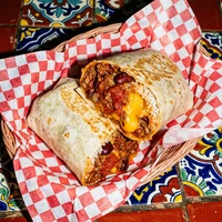 Burrito de Chilli, Burrito Bandido