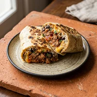 Burrito de Costelinha, Pibil Fogo Lento