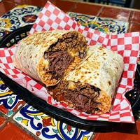 Burrito Bandido Duplo, Burrito Bandido