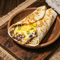 Burrito de Feijão e Arroz, Taqueria do Beco