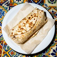 Burrito de Porco Desfiado, Burrito Bandido