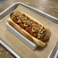 Hot Dog Vegetal, Verde Fogo